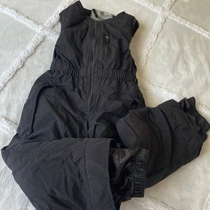 Snow suit for toddler